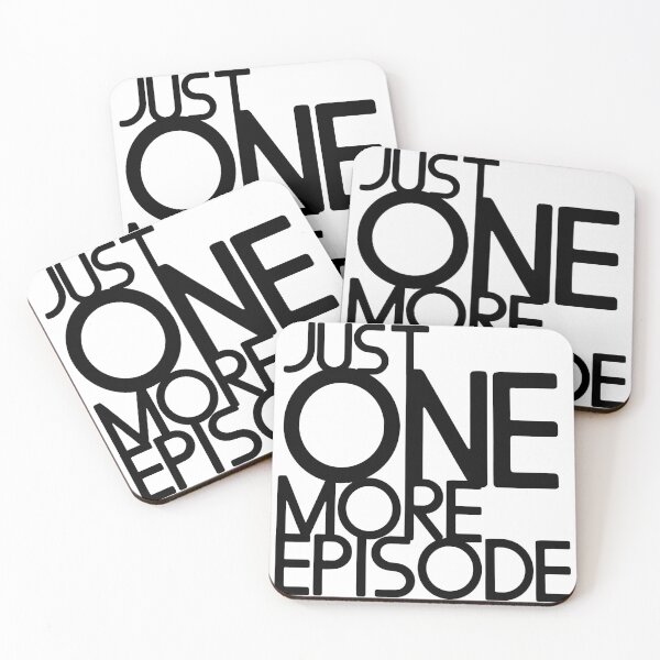 Item preview, Just one more Episode designed and sold by zias.