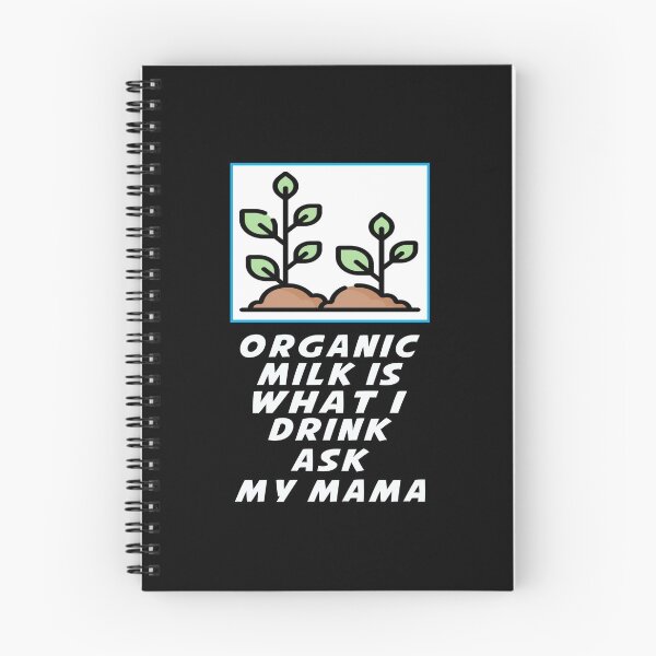 Item preview, Baby - Organic Milk is What I Drink Ask My Mama Gift designed and sold by majeed10.