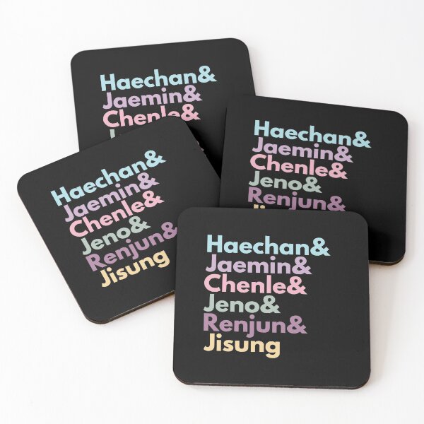 Item preview, Nct Dream Haechan Jaemin Chenle Jeno Renjun Jisung designed and sold by MoodyApparel.