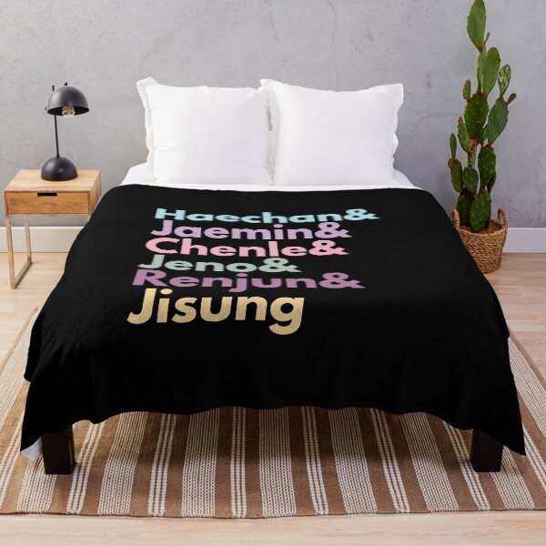Artikelvorschau, Nct Traum Haechan Jaemin Chenle Jeno Renjun Jisung entworfen und verkauft von MoodyApparel.