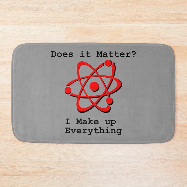 Item preview, Does It Matter? designed and sold by jc007.