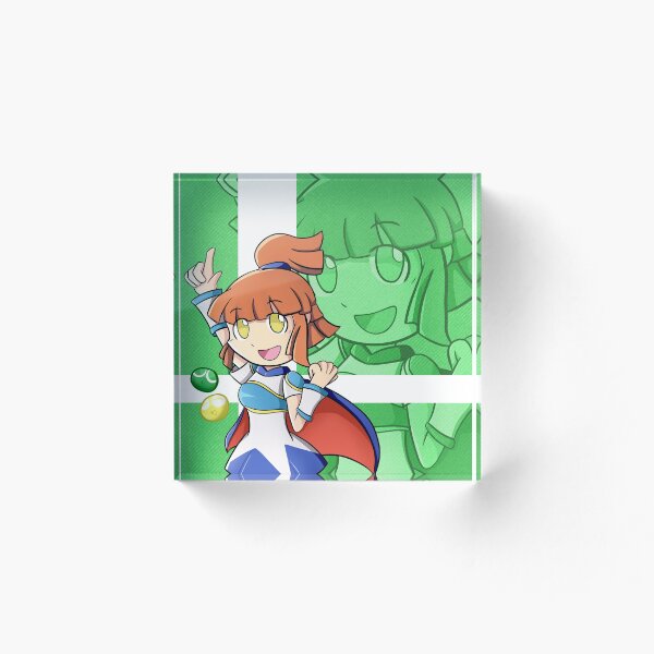 Item preview, Arle Nadja for Smash designed and sold by DiscordChan.