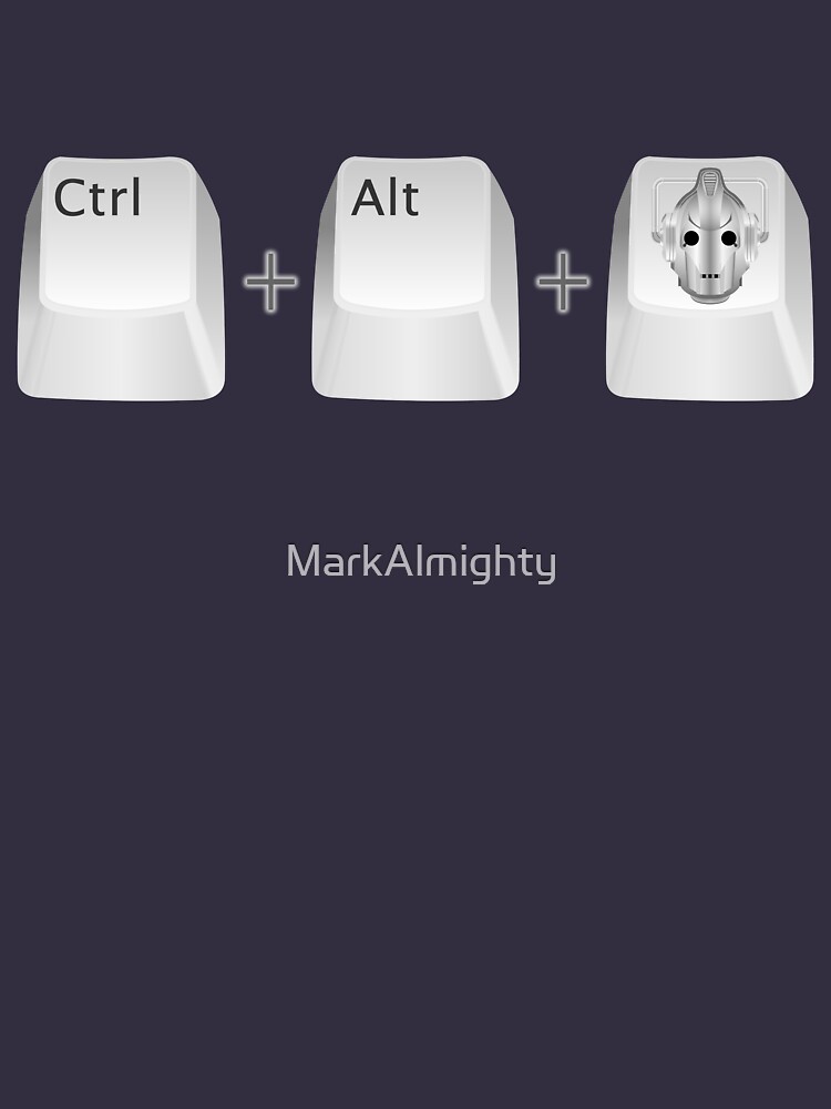 Ctl+Alt+Del by MarkAlmighty