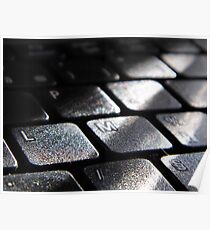 black blocks Poster
