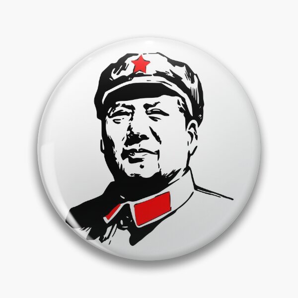 Mao Zedong Pin