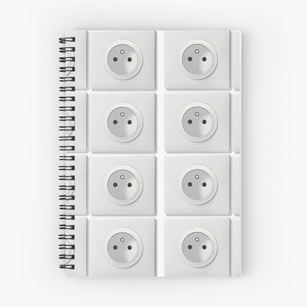 Item preview, French electrical outlet designed and sold by Redmoon9.