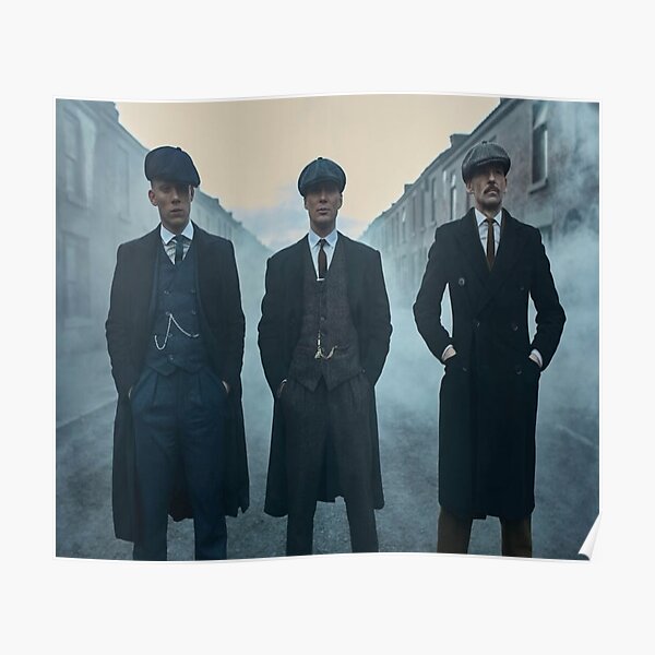 Peaky Poster