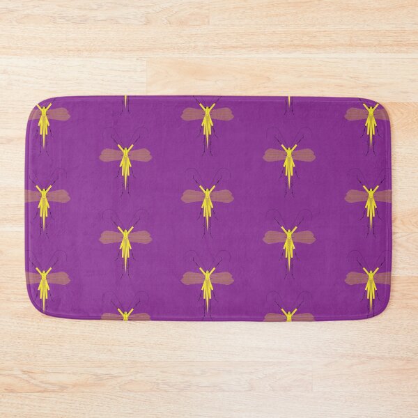 Item preview, Patience Grasshopper - Yellow by UCO Design designed and sold by UCO  School of Design.