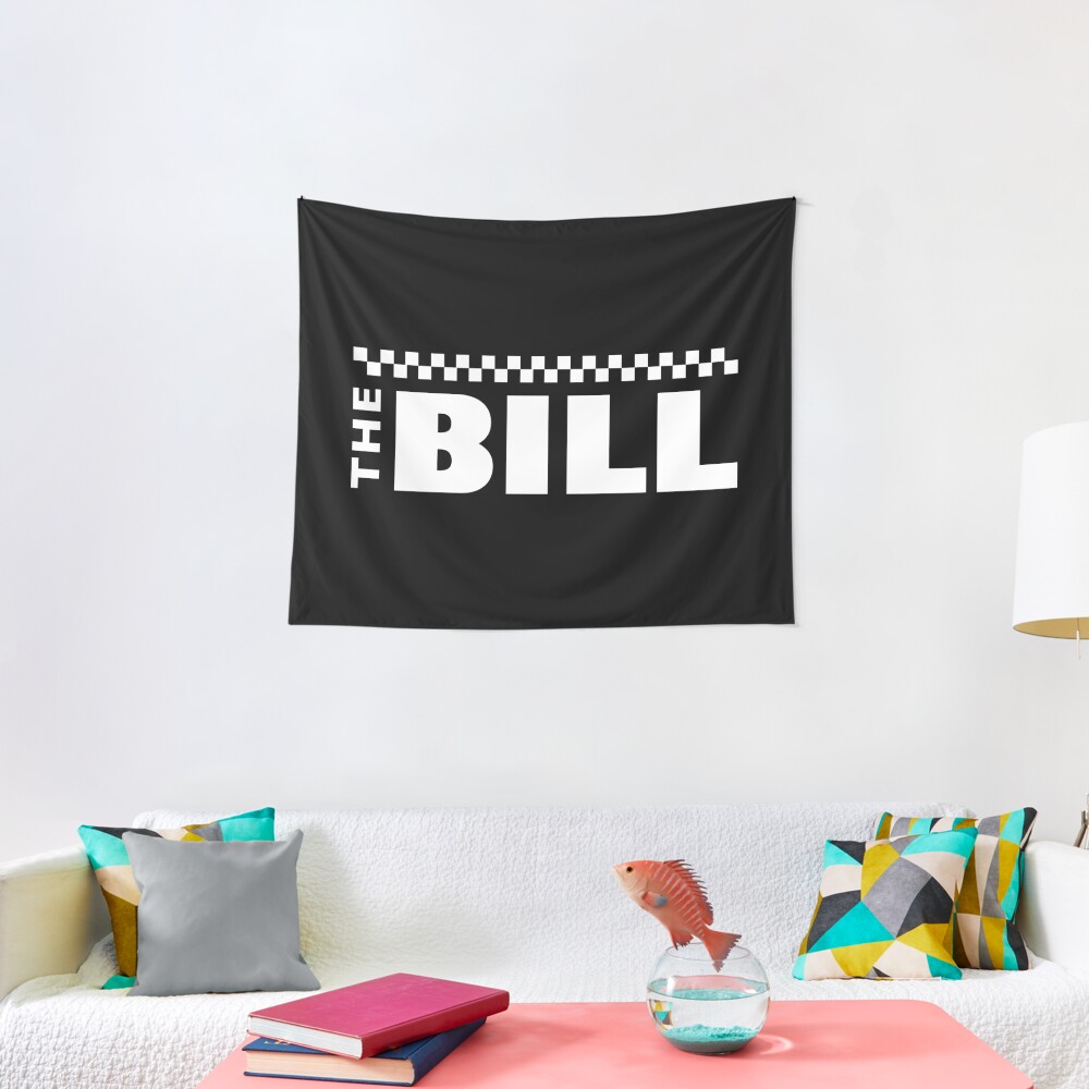 NDVH The Bill 2 Tapestry