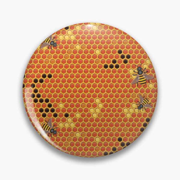 Item preview, Honeycomb pattern 2 designed and sold by Seb-Sk93.