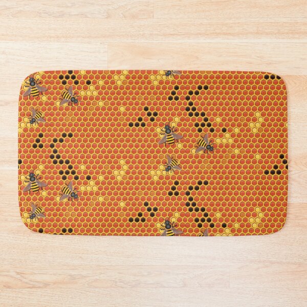Item preview, Honeycomb pattern 2 designed and sold by Seb-Sk93.