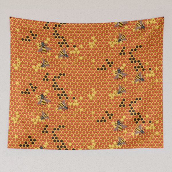 Item preview, Honeycomb pattern 2 designed and sold by Seb-Sk93.