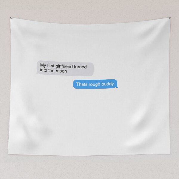 Item preview, Thats Rough Buddy Quote designed and sold by kalistacshields.