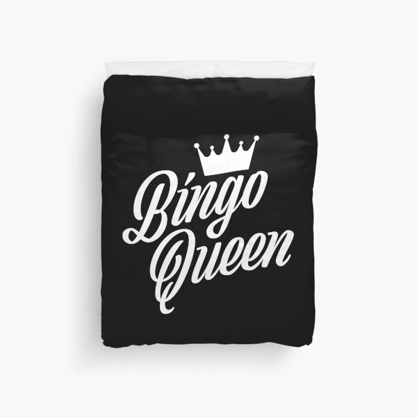 Artikelvorschau, Bingo Queen - Mädchen Crown Balls Spieler Spiel Anrufer Holler Geschenk entworfen und verkauft von Style4You24.