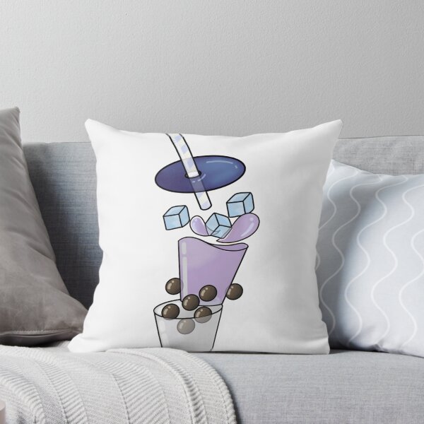 Item preview, Deconstructed Taro Bubble Tea designed and sold by lululetter.