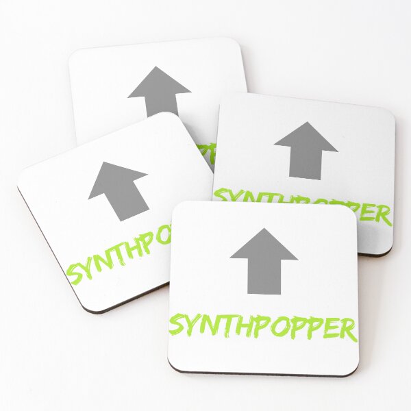 Item preview, I'm a synthpopper designed and sold by Periodic Table of Synthpop.