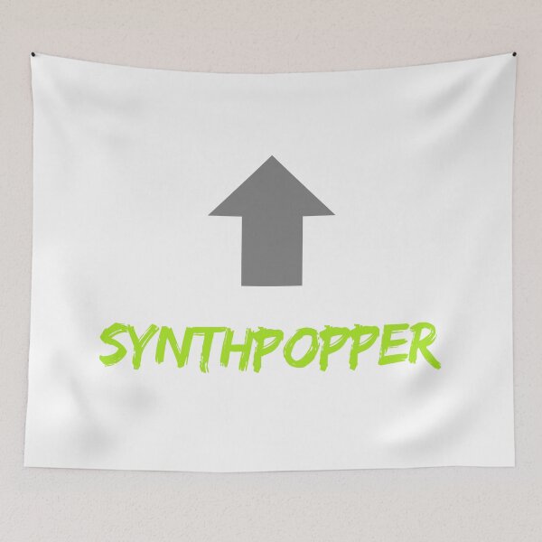 Item preview, I'm a synthpopper designed and sold by Periodic Table of Synthpop.