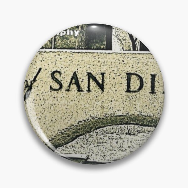 Item preview, City of San Dimas, San Dimas, California by Mistah Wilson designed and sold by The Street Sign Store.