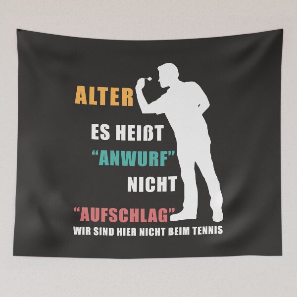 Item preview,  Member of the darts club or professional. Great gift idea designed and sold by blikonie.