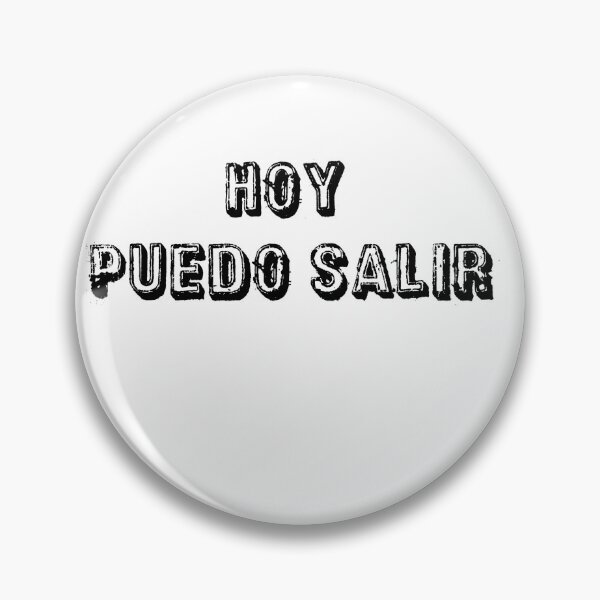 Item preview, Hoy puedo designed and sold by Axel20.