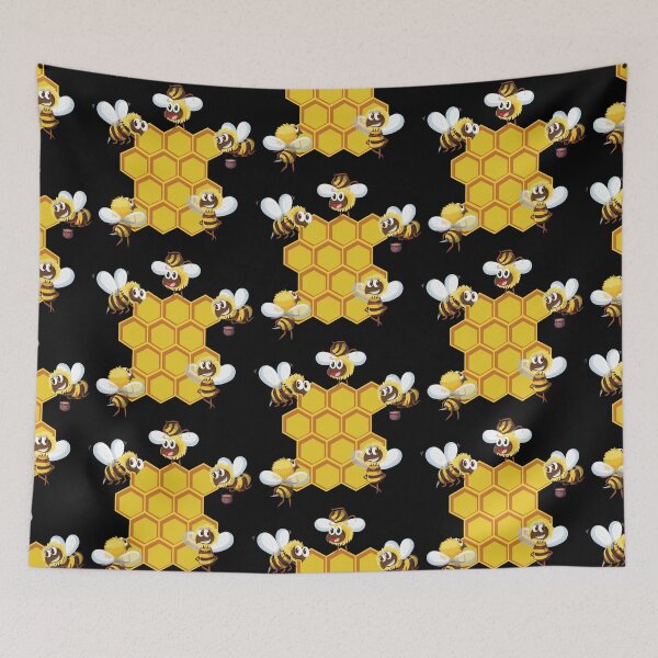 Item preview, Honeycomb cartoon designed and sold by Seb-Sk93.
