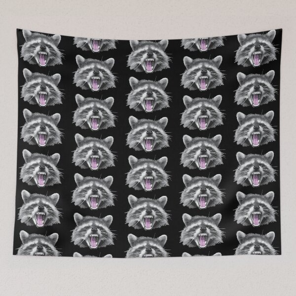 Item preview, Another meme funny raccoon designed and sold by TheSimpleMan.