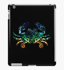 Inked Crab iPad Case/Skin
