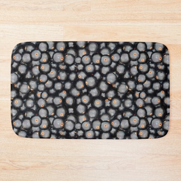 Item preview, Black currant. Seamless pattern. Full blackcurrant filling. designed and sold by Tanya-GR.
