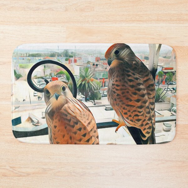 Item preview, Kestrel bird designed and sold by Sihamedtaha.