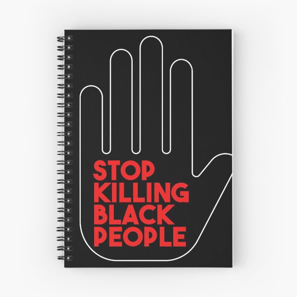 Item preview, STOP KILLING BLACK PEOPLE designed and sold by GOGdesigns.