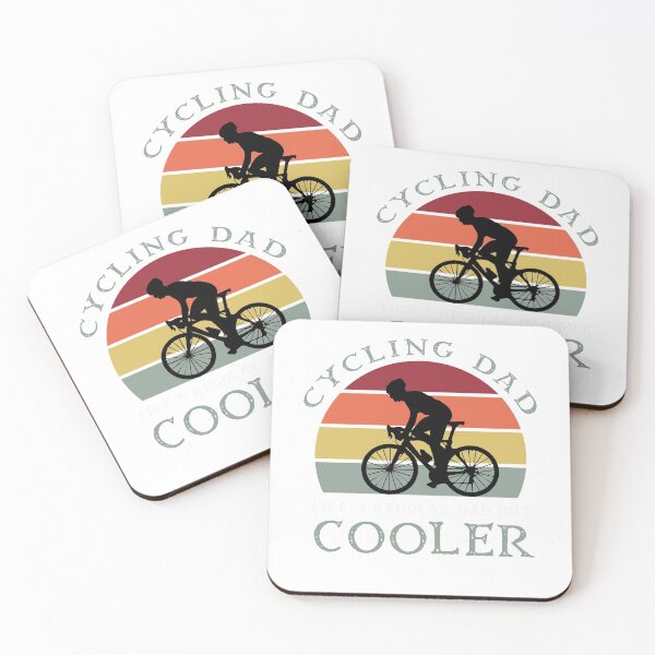 Item preview, Cycling Dad ,Funny Cyclist Gift ,Bike Racing Bicycle designed and sold by BrahimAz.