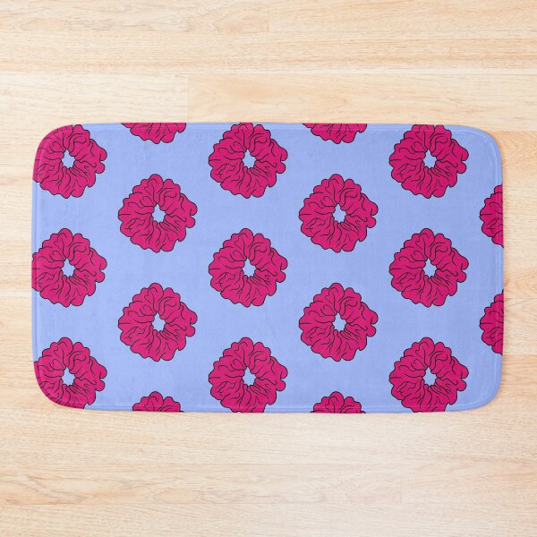 Item preview, Cool Pink Hair Scrunchie designed and sold by laurasgallery.