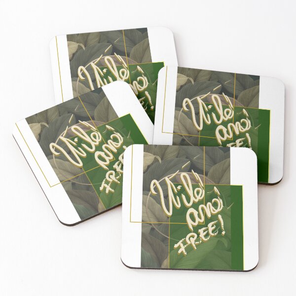 Item preview, Wild and Free designed and sold by Creative Colors99.