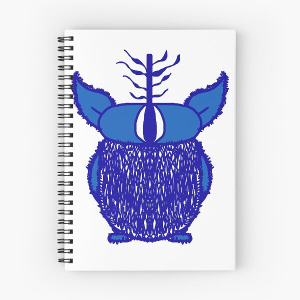 Item preview, Blue Monster designed and sold by Artie297.