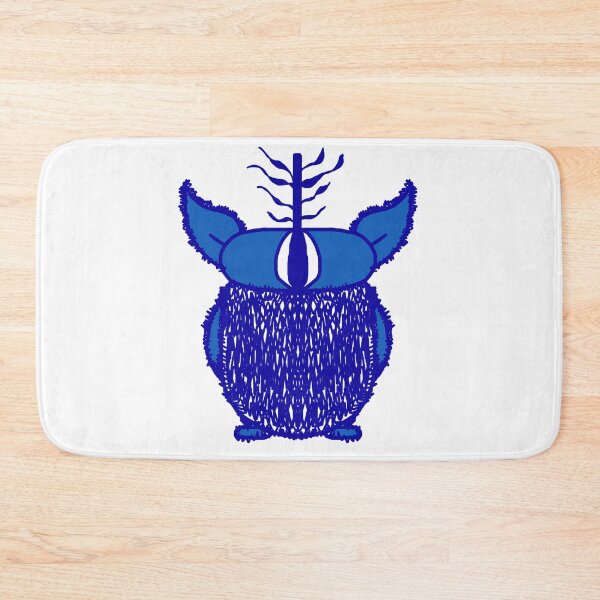 Item preview, Blue Monster designed and sold by Artie297.
