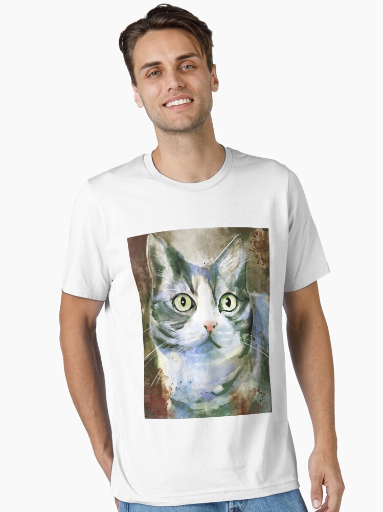 【YOURNUS】Rene Angora Polar T-Shirt YOURNUS】Rene Angora Polar T-Shirt (YOURNUS/Tシャツ