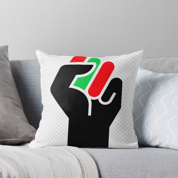 Item preview, Black Power Fist designed and sold by The Knockturnal.