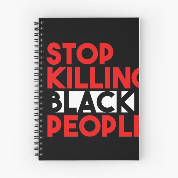 Item preview, STOP KILLING BLACK PEOPLE  designed and sold by GOGdesigns.