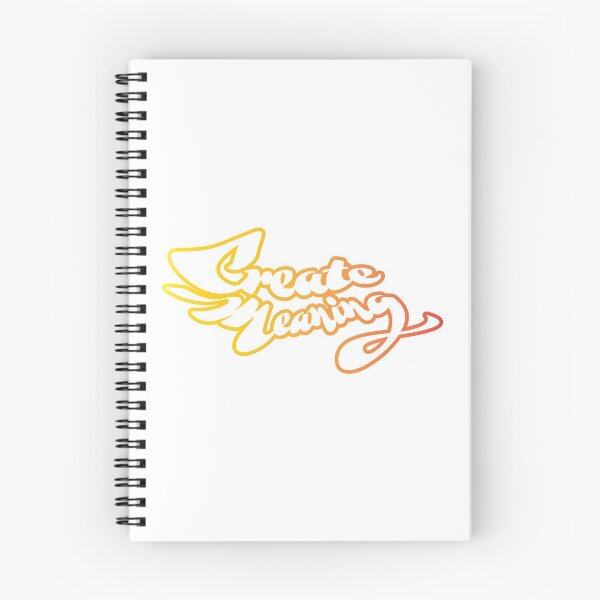 Item preview, Create Meaning designed and sold by drawbey.