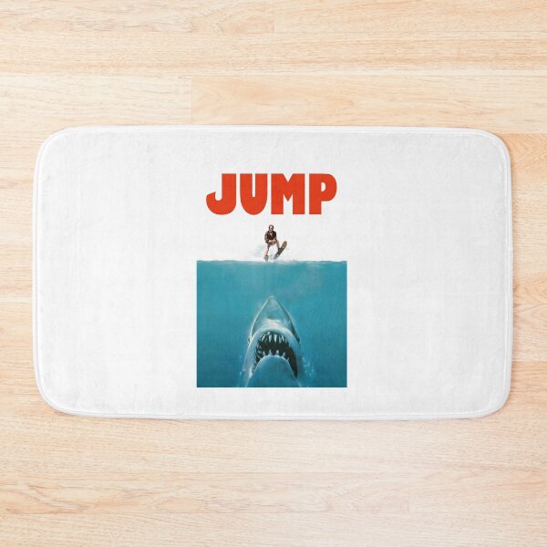 Item preview, Jump the Shark (One sheet version) designed and sold by whythelpface.