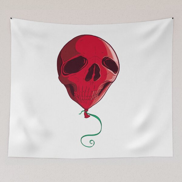 Item preview, Dread Balloon designed and sold by mrhallangen.