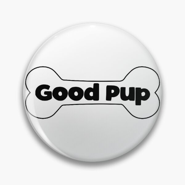 Item preview, Good Pup designed and sold by plaid-pup.