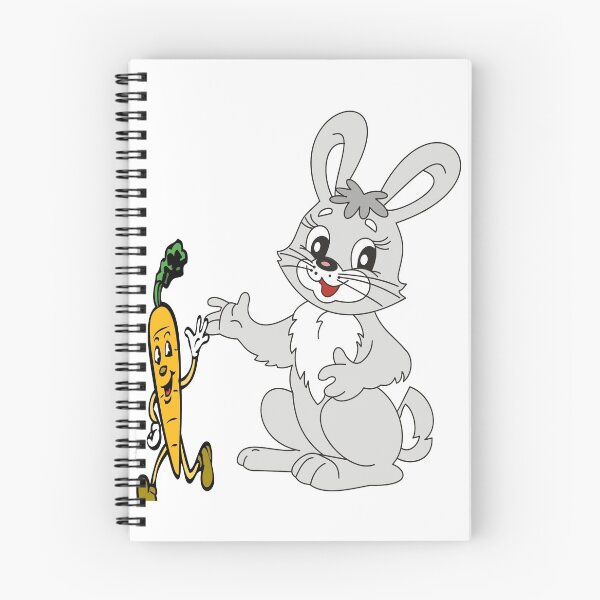 Item preview,  Happy bunny and happy carrots designed and sold by imadstor.