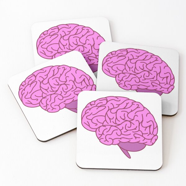 Item preview, Brain designed and sold by jennashelley.