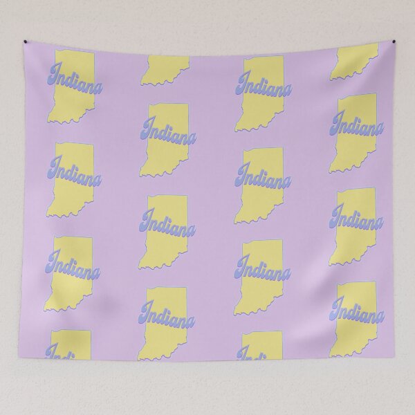 Item preview, Indiana designed and sold by LadyMayDesigns9.