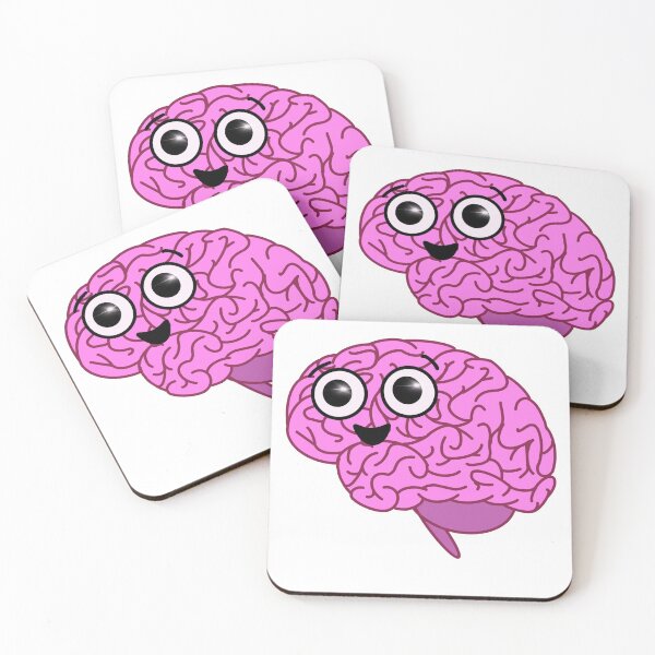 Item preview, Brain Cartoon designed and sold by jennashelley.