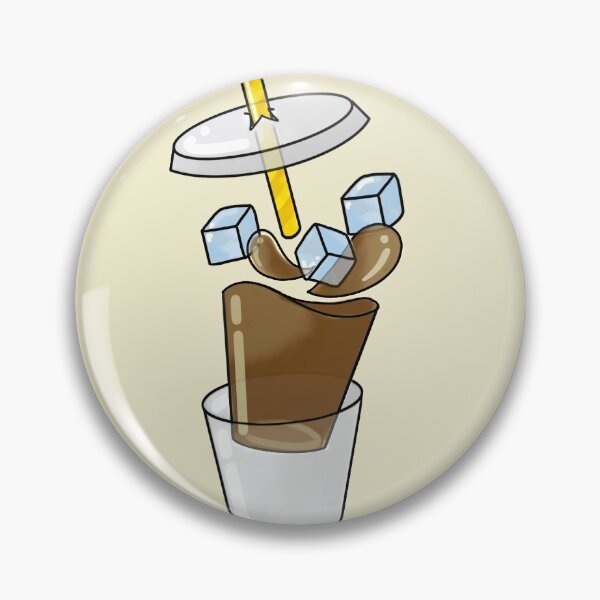 Item preview, Deconstructed Iced Latte designed and sold by lululetter.