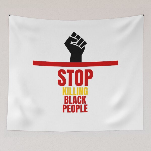 Item preview, Black Lives Matter designed and sold by Eldad Alemu.
