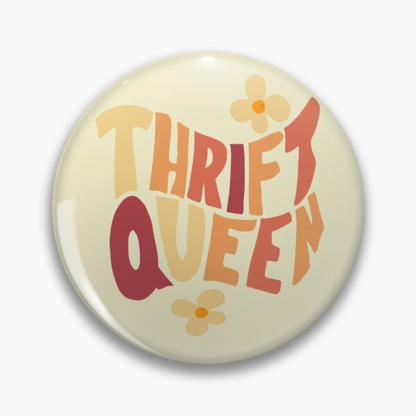 Item preview, Thrift Queen designed and sold by DesertAloha.