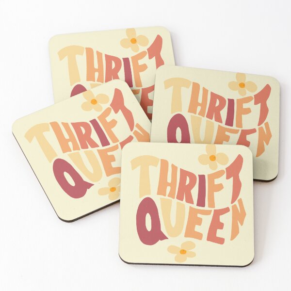 Item preview, Thrift Queen designed and sold by DesertAloha.
